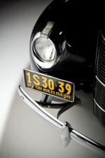 Ford Panel Brougham by Rollson 1940 года